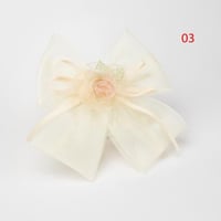 فيونكة شعر أنيقة