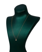 سلسال نسائي فضي ناعم | سيزون