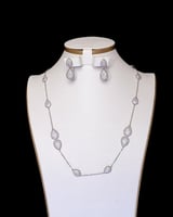 طقم سلسال حلق