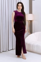 فستان مكسي موف