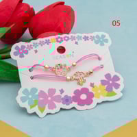 سوارة خيط مجموعة أطفال