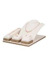 طقم زركون مميز