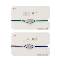 اسواره خيط زركون ناعم للأناقة اليومية