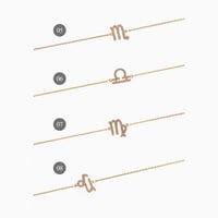 أساور الابراج