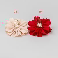 مشبك شعر عصري