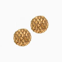 حلق زركون فخم