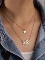 سلسال تاريخ الميلاد يصمم حسب الطلب