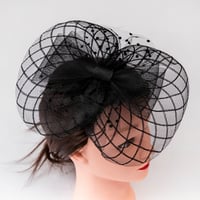 مشبك طوق شعر فرنسي راقي