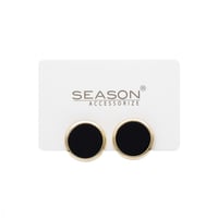 حلق دائري بتصميم راقي ليليق بك