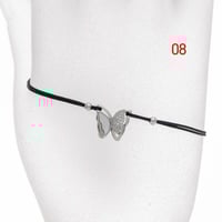 اسواره خيط فراشة انثوية