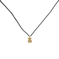 سلسال خيط بتصميم دب