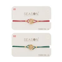 اسواره خيط زركون ناعم للأناقة اليومية