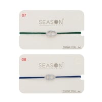 اسواره خيط زركون ناعم للأناقة اليومية