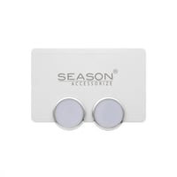 حلق دائري بتصميم راقي ليليق بك