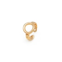 خاتم بحلقة مفرّغة