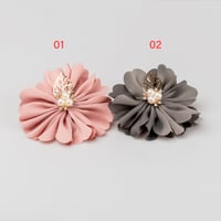 مشبك شعر عصري