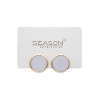 حلق دائري بتصميم راقي ليليق بك