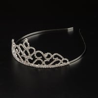 تاج أطفال كرستال