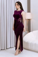 فستان مكسي موف