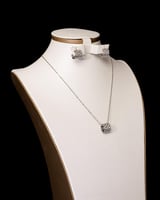 طقم سلسال حلق