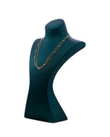 سلسال لؤلؤ ناعم مزدوج