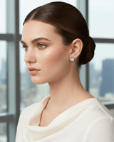 حلق زركون ناعم