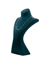 سلسال لؤلؤ ناعم مزدوج