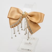 فيونكة شعر أنيقة