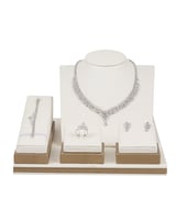 طقم زركون مميز