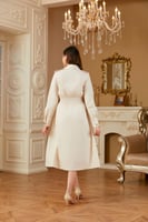 فستان ميدي بيج