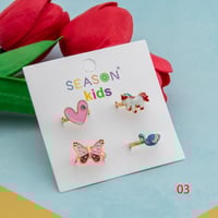 خاتم مجموعة أطفال