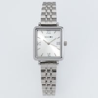 ساعة سيزون نسائية مربعه جذابة