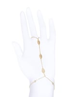 اسوارة كف زيركون انيقة