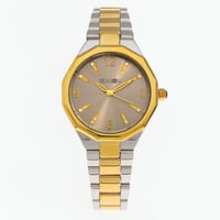 ساعة نسائية فاخرة - مينا أخضر | SEASON