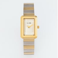 ساعة سيزون نسائية مستطيلة انيقة