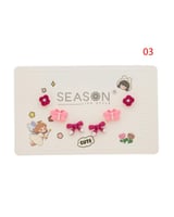 حلق مجموعة أطفال