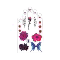 تاتو اليد رسومات