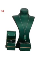 طقم زركون اطفال انيق ( اربع قطع )