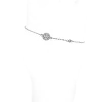 اسوارة زركون مع لؤلؤ