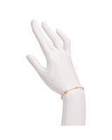 إسوارة نسائية ذهبية ناعمة | سيزون