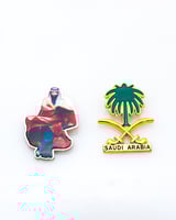 بروش اليوم الوطني قطعتين