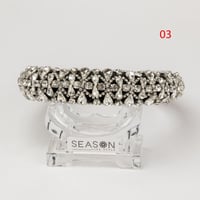 طوق زركون اللوان راقي