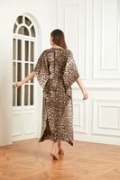 فستان شيفون تايجر