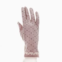 قفازات قيادة