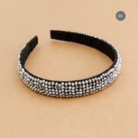 طوق كريستال