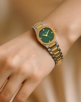 ساعة يد كلاسيكية TOW TONE | نسائية