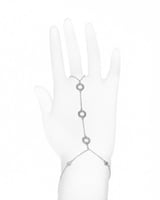 اسوارة كف حلقات دائرية