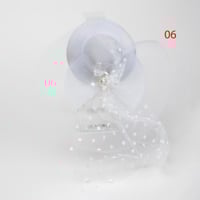 قبعة شعر فرنسية