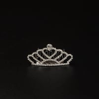 مشط تاج كرستال