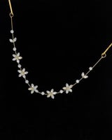 اكسسوار شعر كريستال